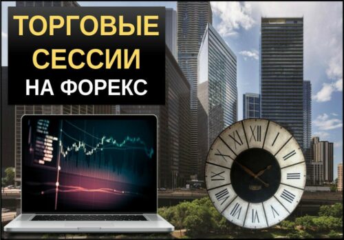 Торговые сессии на форекс