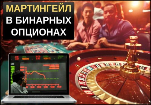 Мартингейл в бинарных опционах