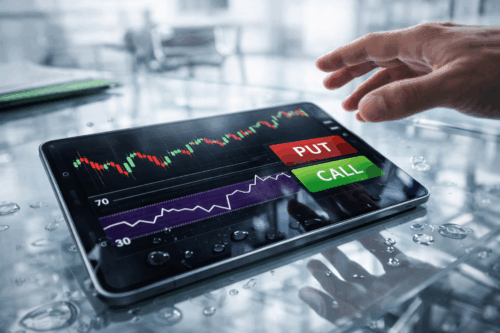 стратегии для бинарных опционов на RSI