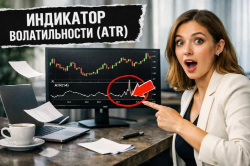 Индикатор волатильности (ATR