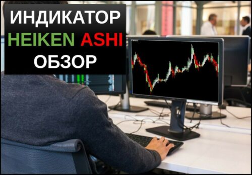 Индикатор Heiken Ashi