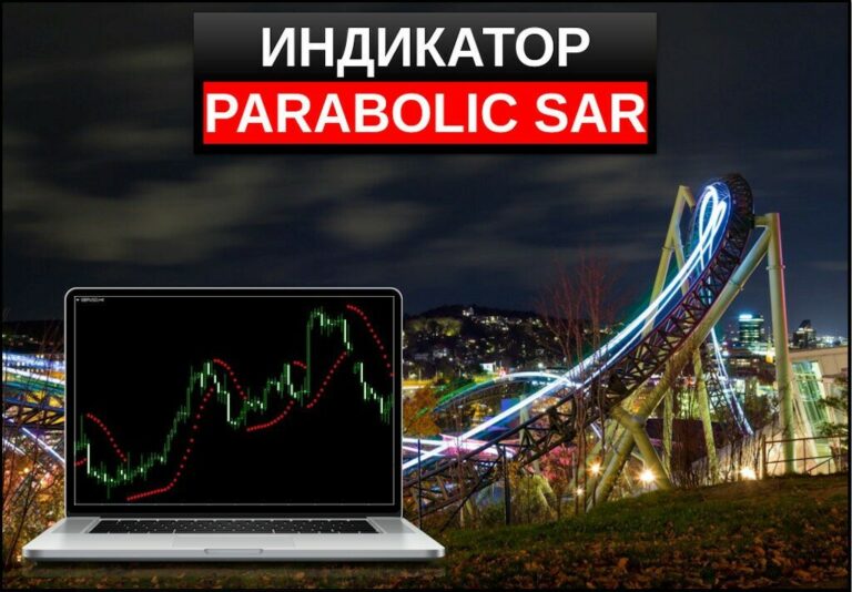 Индикатор Параболик САР