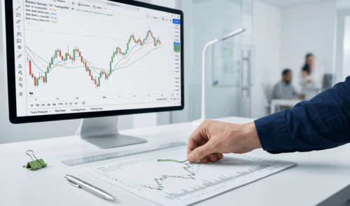 стратегии на скользящих средних в бинарных опционах