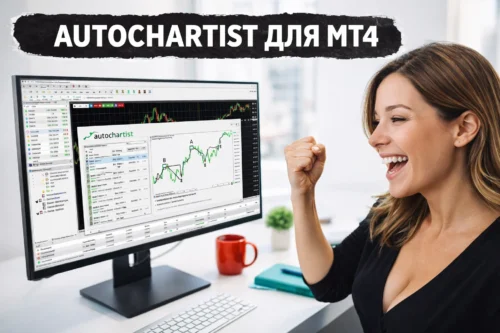 Autochartist для MT4 - плагин для автопоиска графических паттернов
