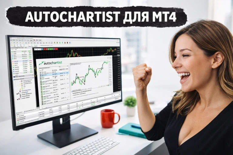 Autochartist для MT4 - плагин для автопоиска графических паттернов