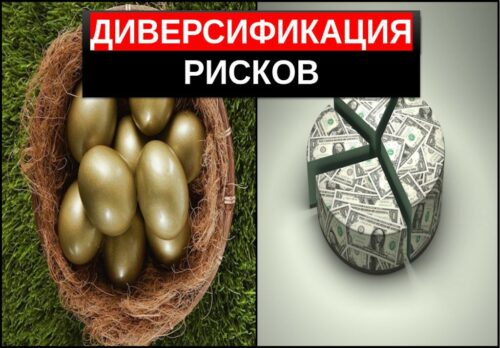 Диверсификация рисков в инвестициях