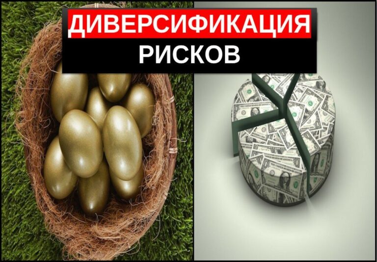 Диверсификация рисков в инвестициях