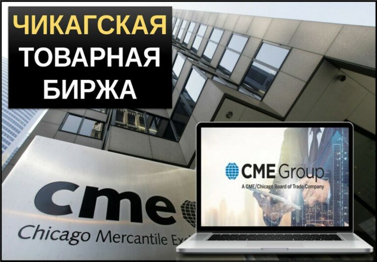 Чикагская товарная биржа (CME Group) — обзор торговой площадки. Структура, торги