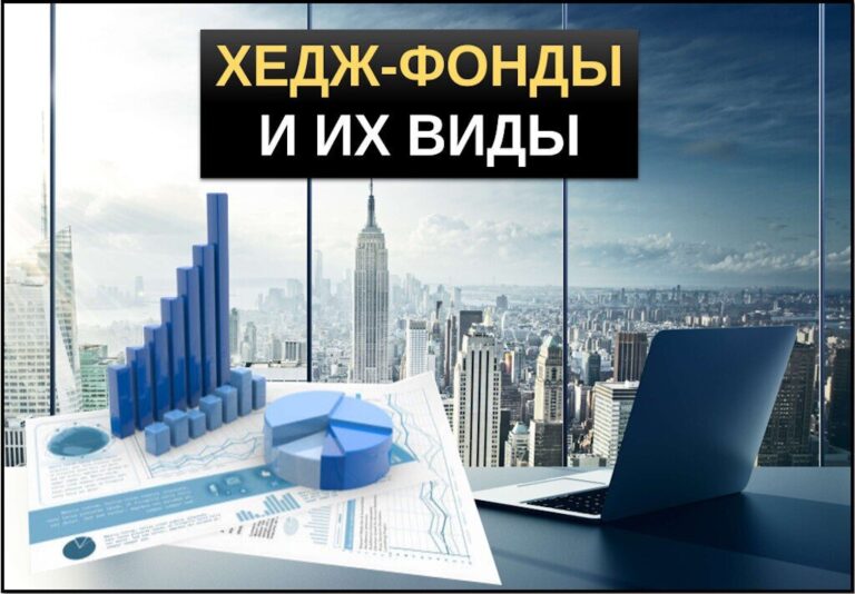 хедж фонды и их виды