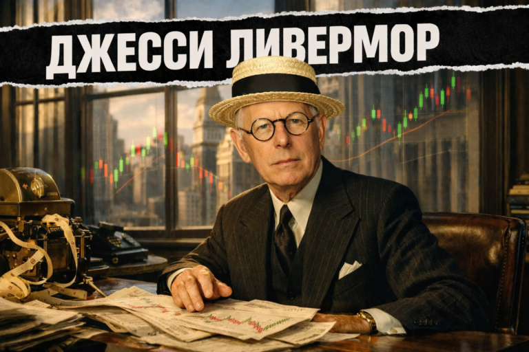 Джесси Ливермор