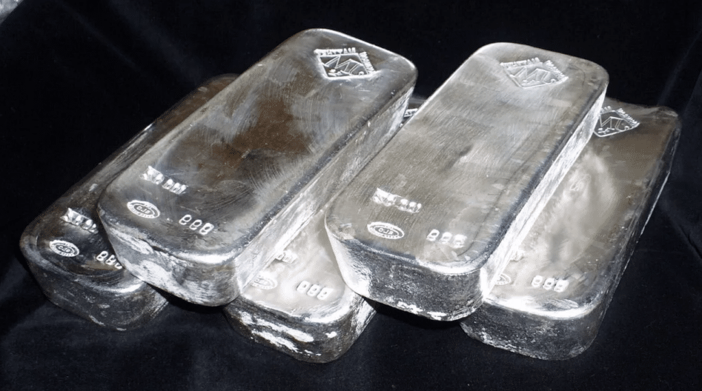 Торговля бинарными опционами на палладий