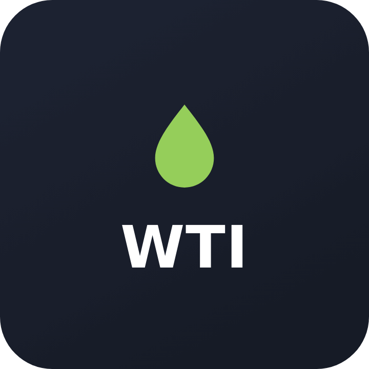 Логотип Нефть WTI