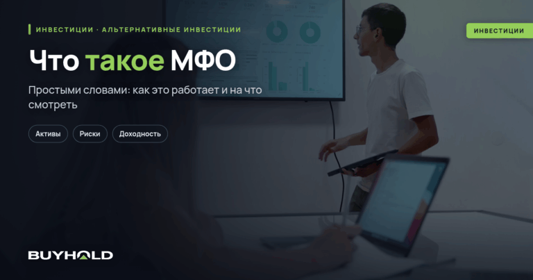 Что такое МФО? Как инвестировать? Риски и доходность