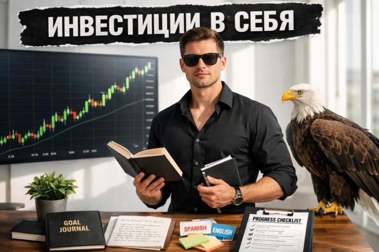 Инвестиции в себя