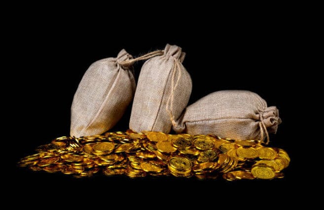 Сколько весит миллион долларов в золоте