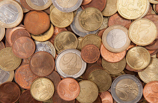 Сколько весит миллион евро в монетах | сколько весят деньги