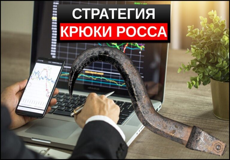 Стратегия крюки росса на форекс