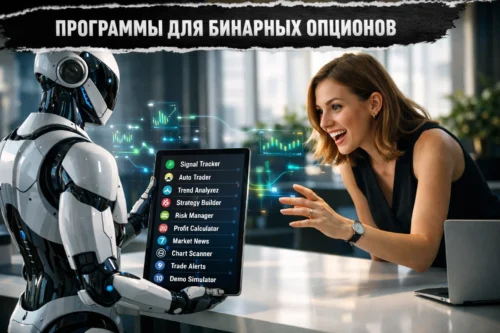 Программы для бинарных опционов