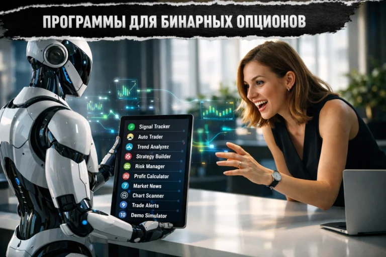 Программы для бинарных опционов. Подборка ТОП-10 + разбор каждой проги