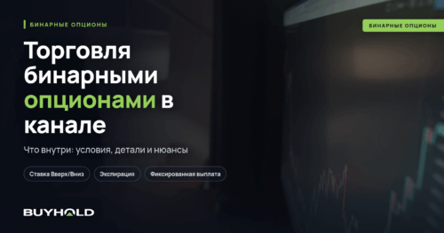 Торговля бинарными опционами в канале. Обзор рабочих стратегий + рекомендации