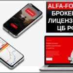 Брокер Alfa Forex