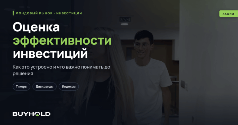 Оценка эффективности инвестиций — 5 критериев + формулы для расчета