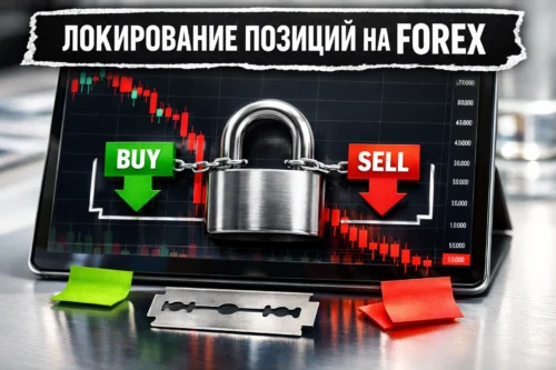 Локирование позиций на Форекс