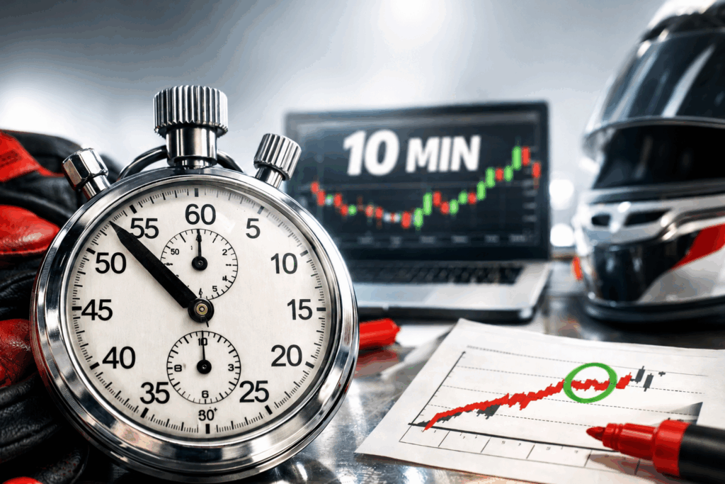 Стратегии для бинарных опционов на 10 минут