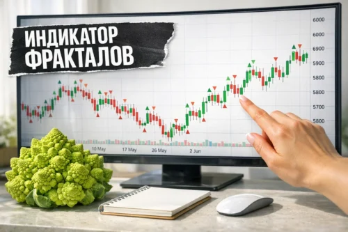 Индикатор фракталов