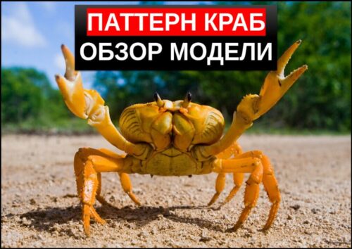 Паттерн краб обзор модели