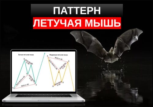 паттерн летучая мышь