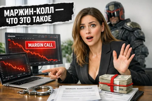 Маржин-колл — что это такое в трейдинге