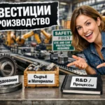 Инвестиции в производство