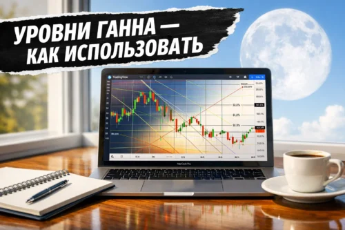 Уровни Ганна в техническом анализе