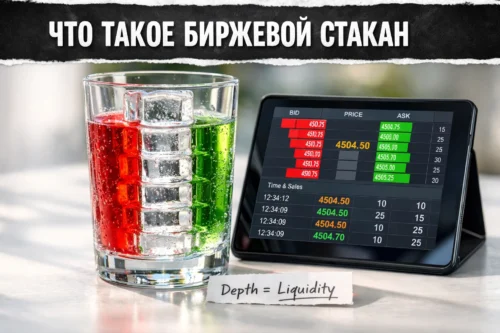 Что такое биржевой стакан