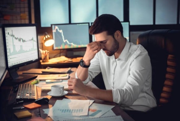 убыточный трейдинг