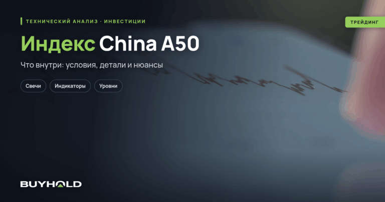 Индекс China A50 — обзор китайского «индикатора экономики». Как инвестировать?