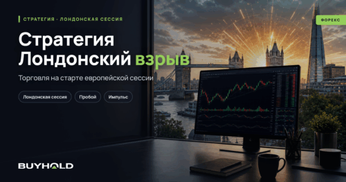 Стратегия Лондонский взрыв - превью BuyHold