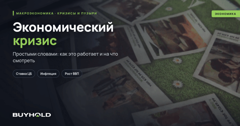 Экономический кризис – что это? Причины и последствия