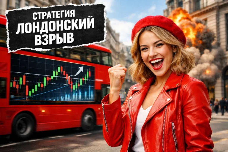 Стратегия Лондонский взрыв