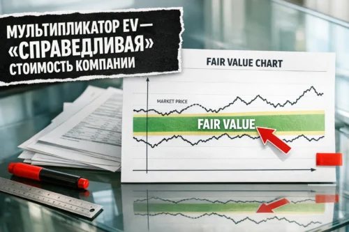 Мультипликатор EV