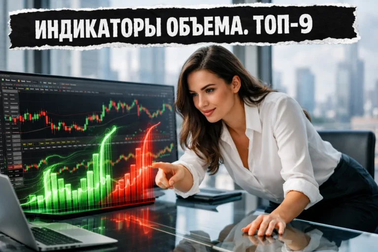 индикаторы объема в трейдинге