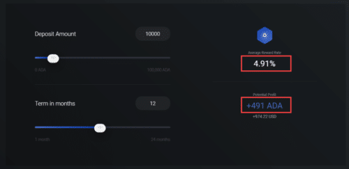 Реальная доходность стейкинга