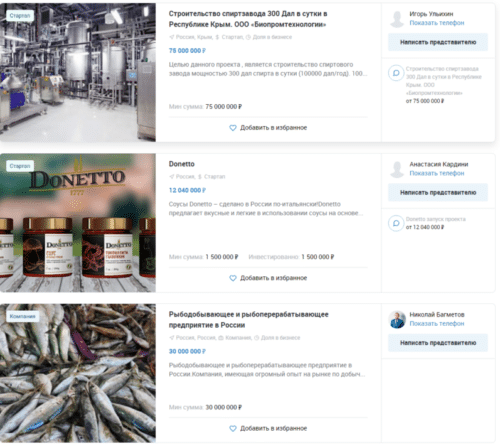 Реальные инвестиции в промышленность