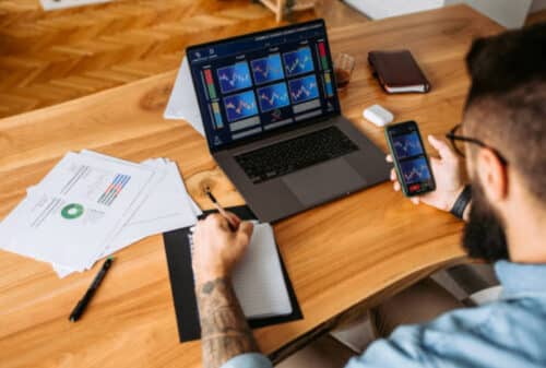 активный инвестор