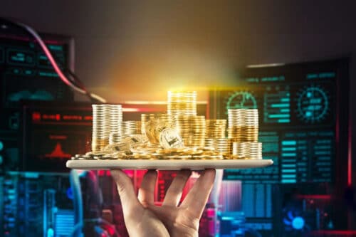 стекинг крипты