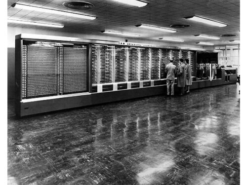 IBM во время второй мировой