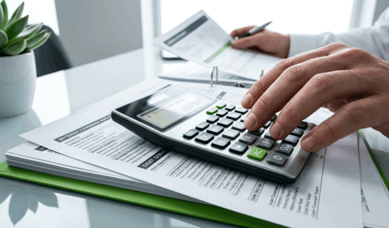 Interest Coverage