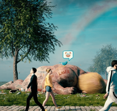 Crossroads – еще одно произведение Майка Винкельманна