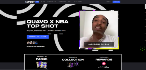 NBA Top Shot